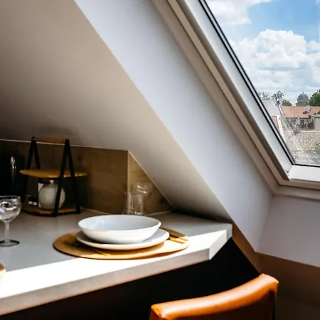 아파트 Nook With A View - Quelle *