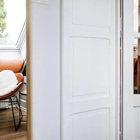 Nook With A View - Quelle Appartamento Győr
