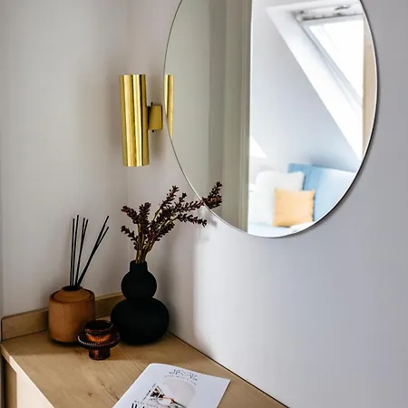 아파트 Nook With A View - Quelle 기오르