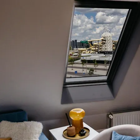 Nook With A View - Quelle Győr