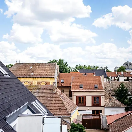 Nook With A View - Quelle * Győr