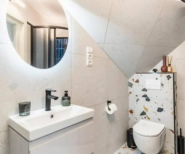 Apartament Nook With A View - Quelle *