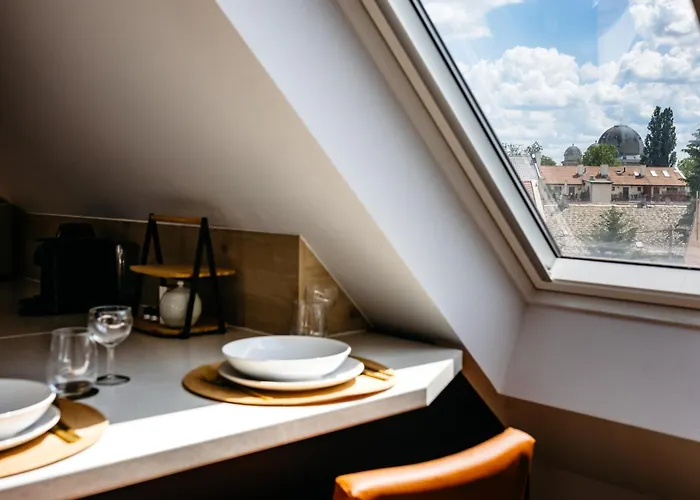 Apartament Nook With A View - Quelle *