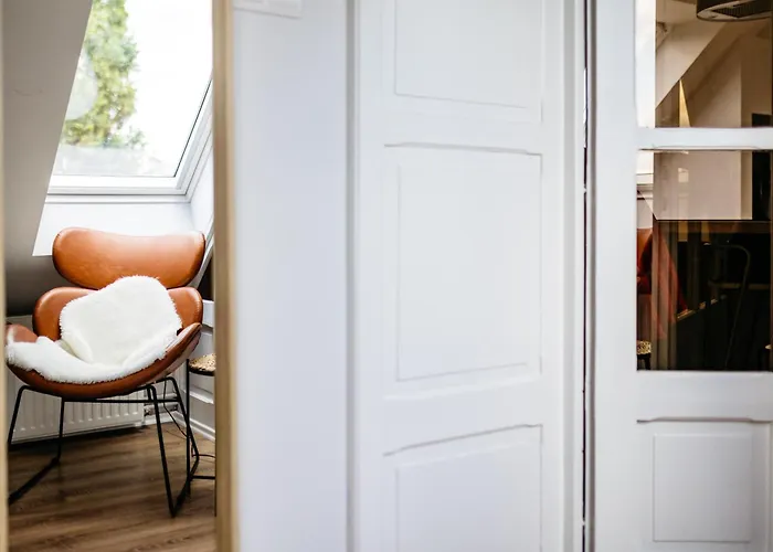 Nook With A View - Quelle Apartamento Győr
