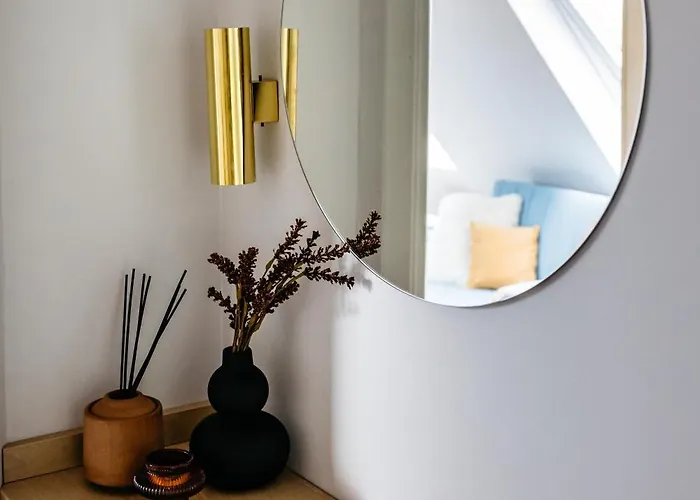 Apartamento Nook With A View - Quelle Győr