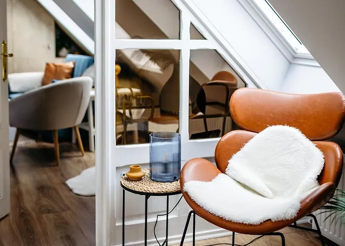 Nook With A View - Quelle Apartament