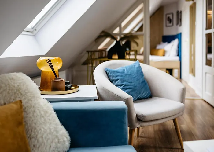 Apartamento Nook With A View - Quelle *