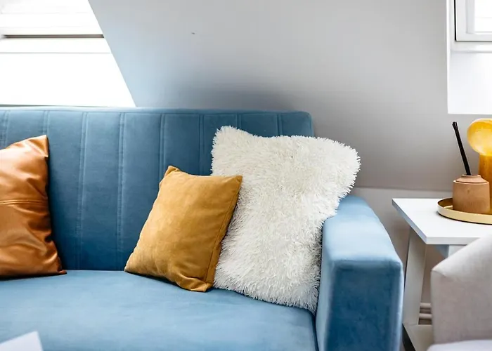 Apartamento Nook With A View - Quelle Győr