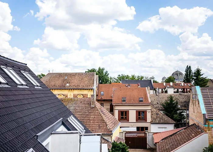 Nook With A View - Quelle * Győr